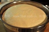 芝麻馅糖包子 芝麻馅糖包子的做法