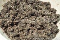 芝麻馅糖包子 芝麻馅糖包子的做法