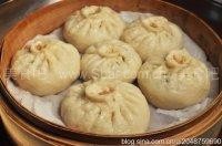 芝麻馅糖包子 芝麻馅糖包子的做法