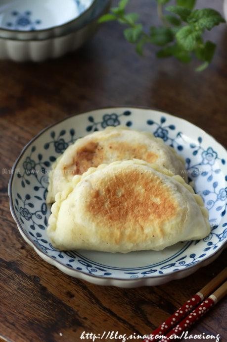 白菜合子 白菜合子的做法