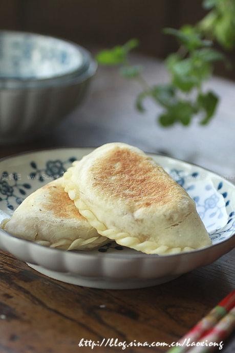 白菜合子 白菜合子的做法