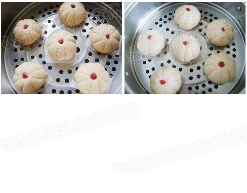 全麦豆沙包 全麦豆沙包的做法