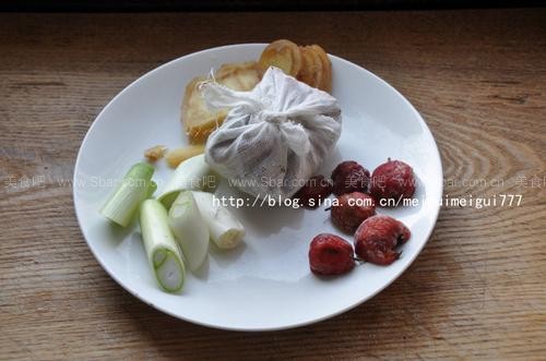 牛肉面 牛肉面的做法