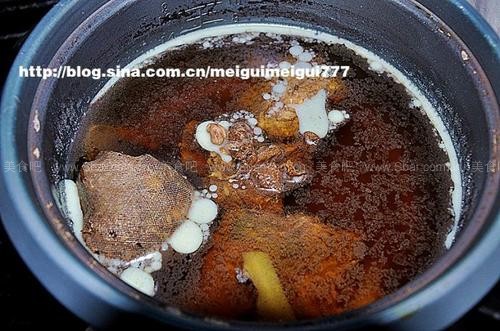 兰州清汤牛肉面 兰州清汤牛肉面的做法