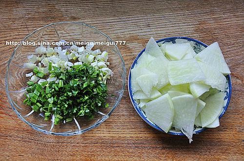 兰州清汤牛肉面 兰州清汤牛肉面的做法