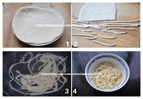 兰州清汤牛肉面 兰州清汤牛肉面的做法