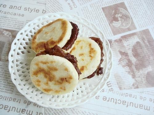 烧饼里脊速成法 烧饼里脊速成法的做法