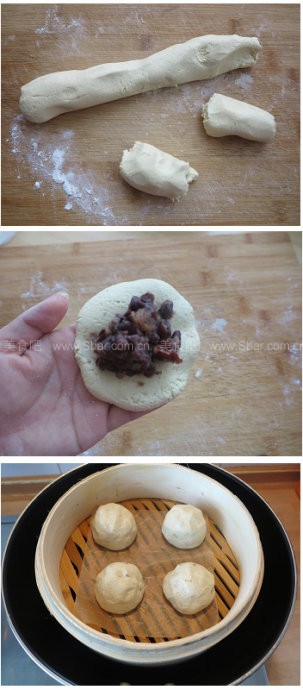 原味黄馍馍 原味黄馍馍的做法