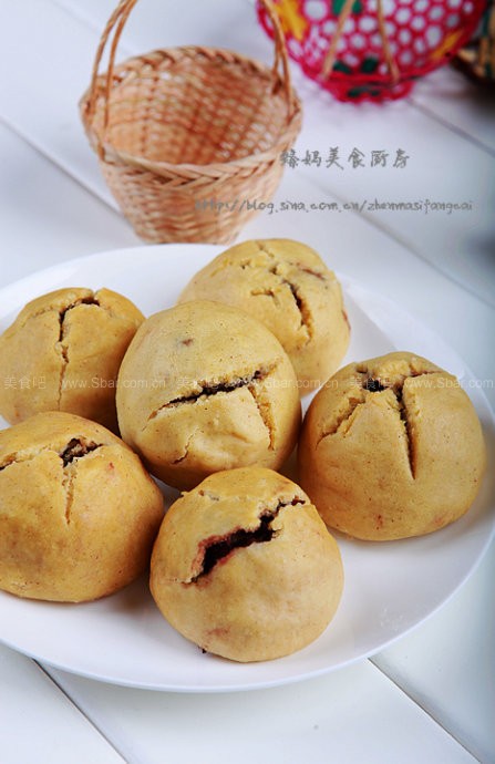 原味黄馍馍 原味黄馍馍的做法