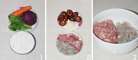 吉祥如意糖果饺 吉祥如意糖果饺的做法