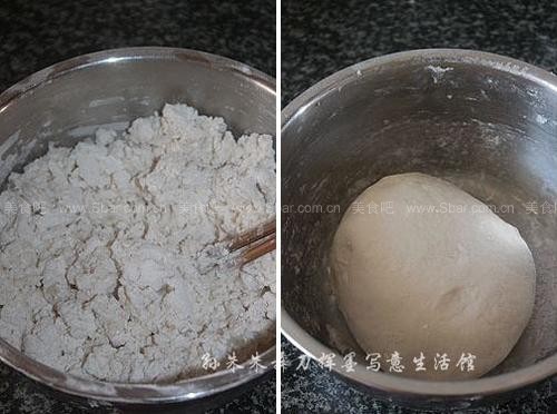 羊肉馅饼 羊肉馅饼的做法