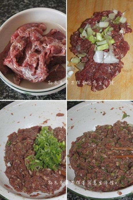 羊肉馅饼 羊肉馅饼的做法