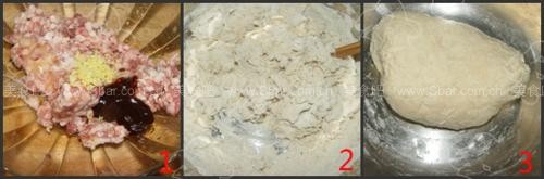 猪肉荠菜饺子 猪肉荠菜饺子的做法