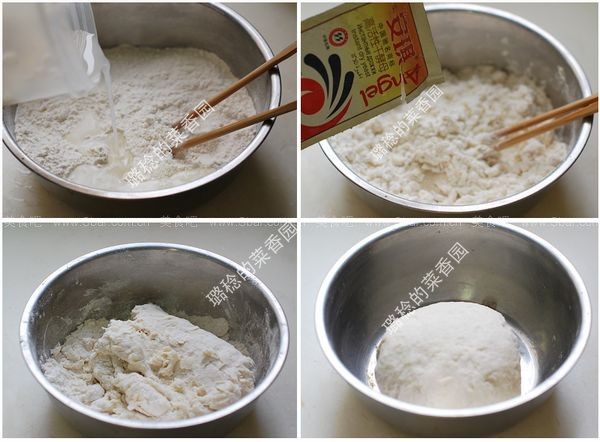 梅干菜馅饼 梅干菜馅饼的做法