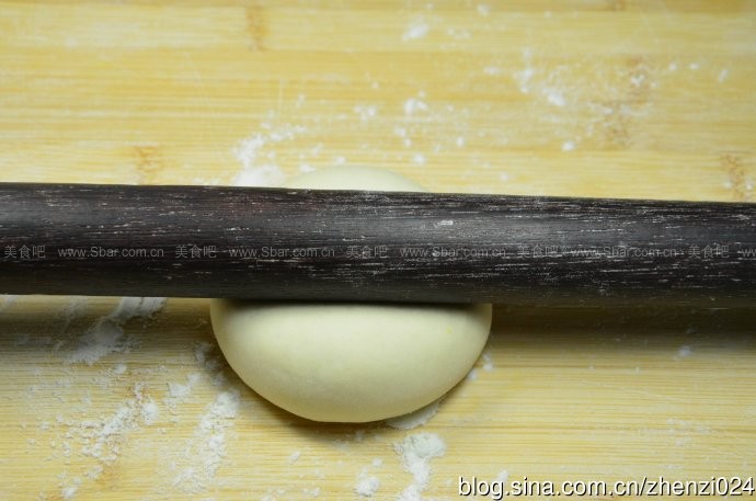 三色菊花馒头 三色菊花馒头的做法