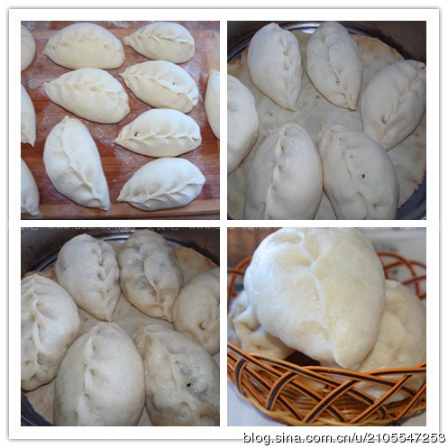 长豆角包子 长豆角包子的做法
