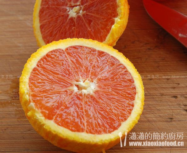 香橙红茶薄饼 香橙红茶薄饼的做法