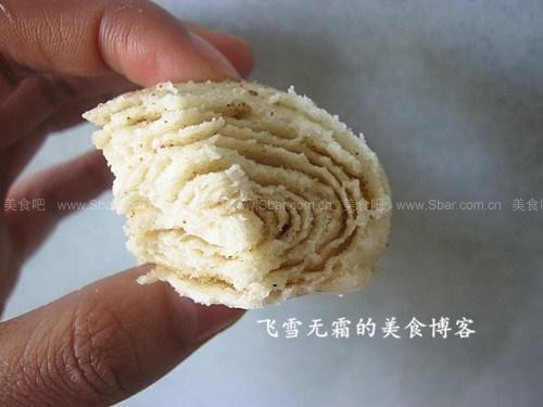 麻酱糖花卷 麻酱糖花卷的做法