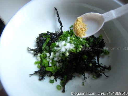 紫菜剪刀小面鱼 紫菜剪刀小面鱼的做法