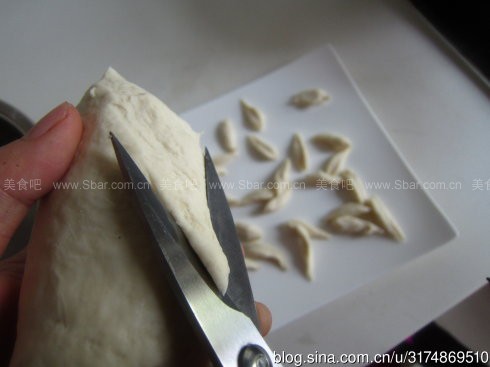 紫菜剪刀小面鱼 紫菜剪刀小面鱼的做法