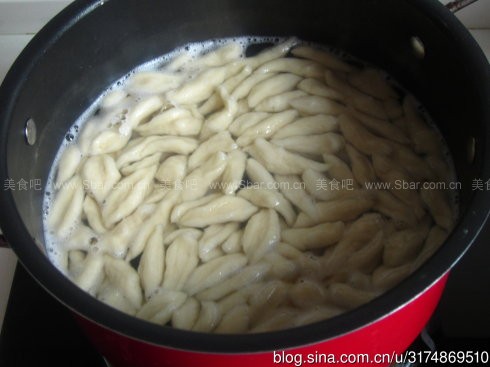 紫菜剪刀小面鱼 紫菜剪刀小面鱼的做法