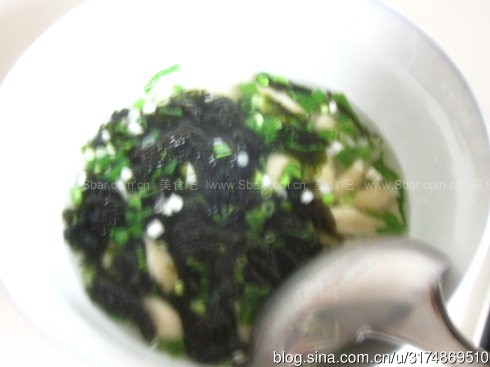 紫菜剪刀小面鱼 紫菜剪刀小面鱼的做法