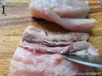 三色鲅鱼水饺 三色鲅鱼水饺的做法