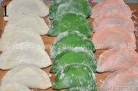 三色鲅鱼水饺 三色鲅鱼水饺的做法