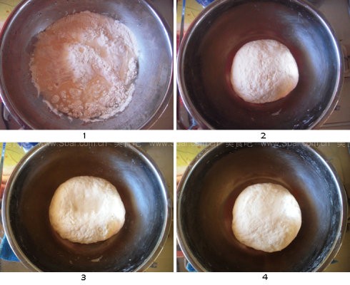 门钉肉饼 门钉肉饼的做法