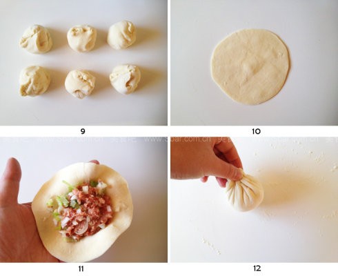 门钉肉饼 门钉肉饼的做法