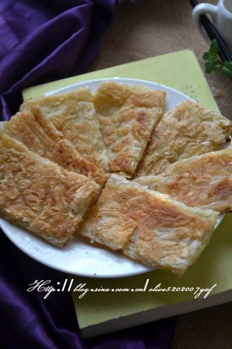 榴莲薄饼 榴莲薄饼的做法