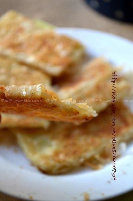 榴莲薄饼 榴莲薄饼的做法