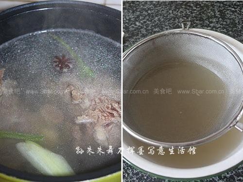 朝鲜冷面 朝鲜冷面的做法