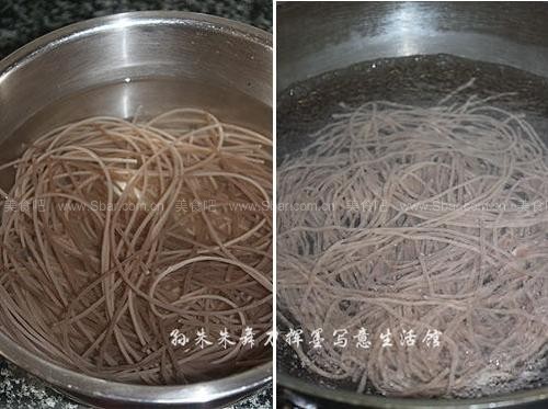 朝鲜冷面 朝鲜冷面的做法