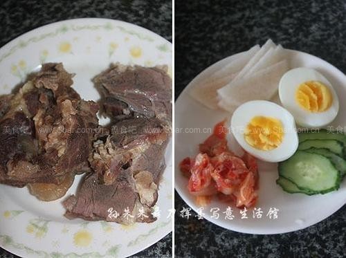 朝鲜冷面 朝鲜冷面的做法