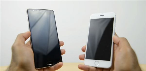 一加3和iPhone 6S哪个好 一加3对比iPhone 6S介绍