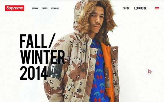 让一个网站看起来高大上且更有设计感的方法介绍