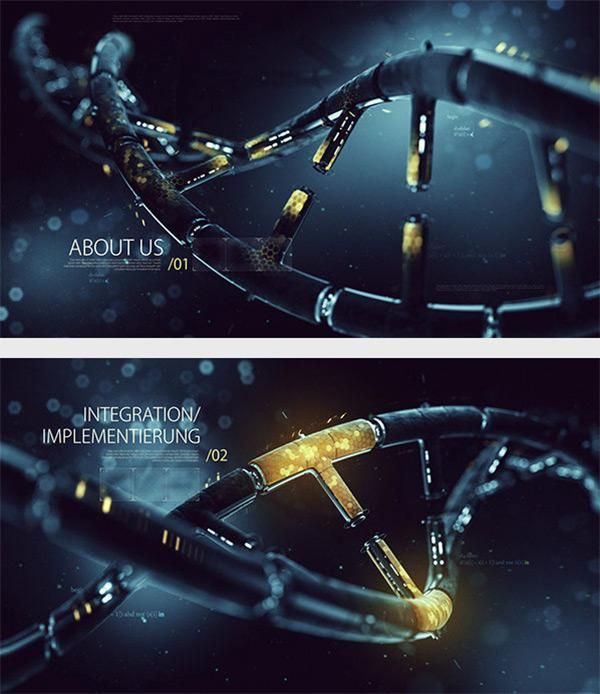 让一个网站看起来高大上且更有设计感的方法介绍