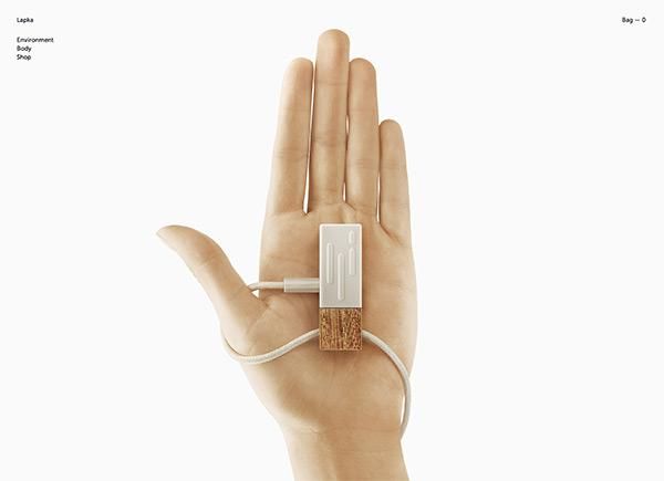 让一个网站看起来高大上且更有设计感的方法介绍