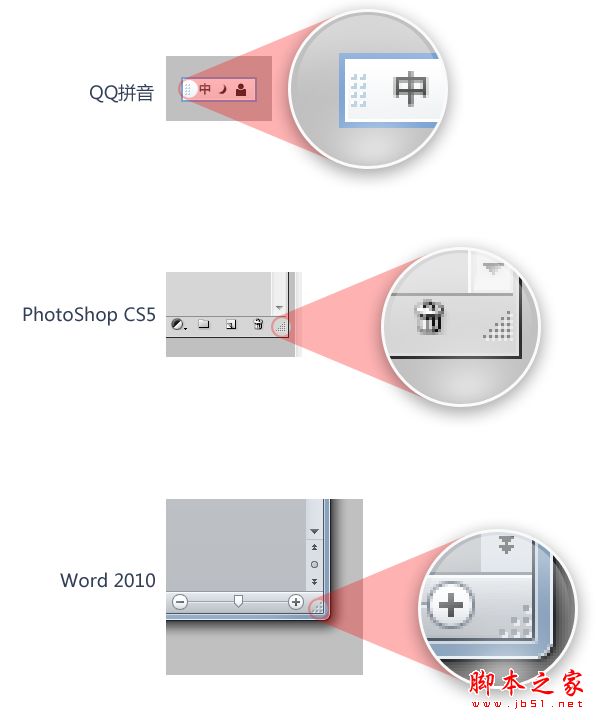 网页设计中的细节分析详谈