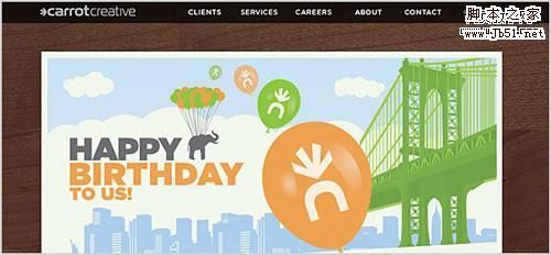 水平滚动的网站设计 小结