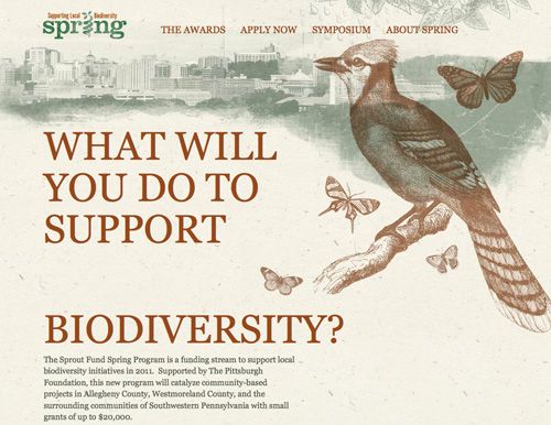 最新18个绿色风格网页设计作品欣赏收集