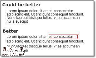 提高网站可用性的10个小技巧