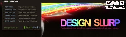 下拉菜单和滑动菜单设计实例