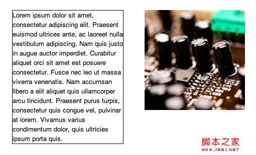 css float属性 图解float属性的点点滴滴