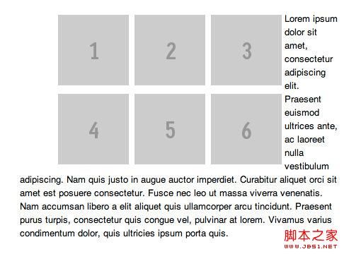 css float属性 图解float属性的点点滴滴