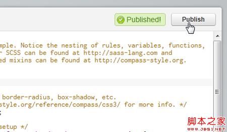 分享8款提高网页设计出色的CSS工具