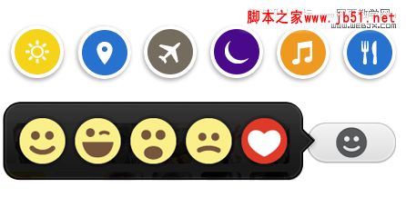 对于图片社交网站UI应用的对比分析(图)