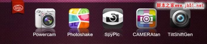 对于图片社交网站UI应用的对比分析(图)