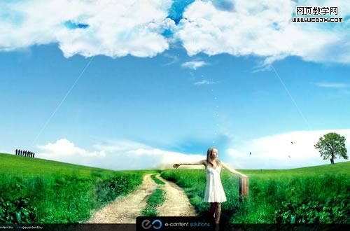 50个漂亮的FLASH网站设计实例